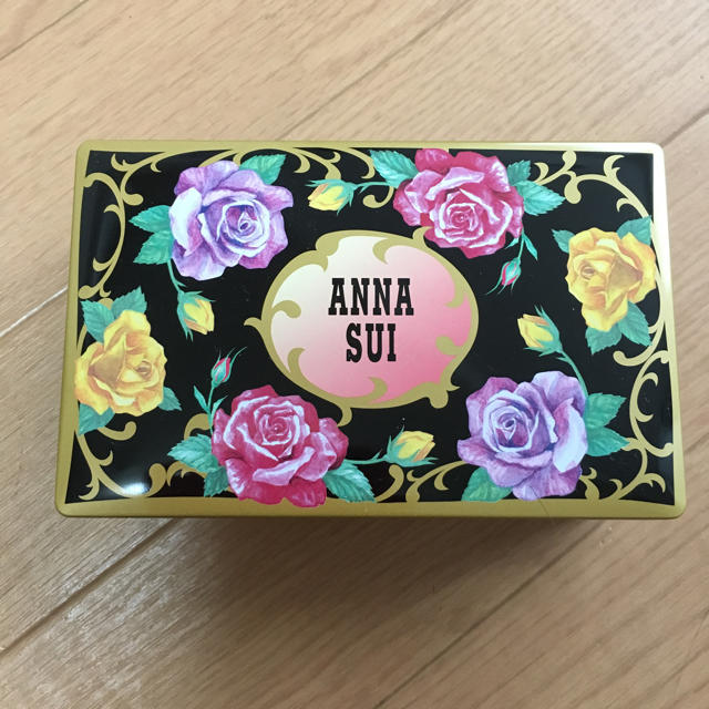 ANNA SUI - アナスイ 20周年限定ロールクッキーセット♪の通販 by shimama's shop｜アナスイならラクマ