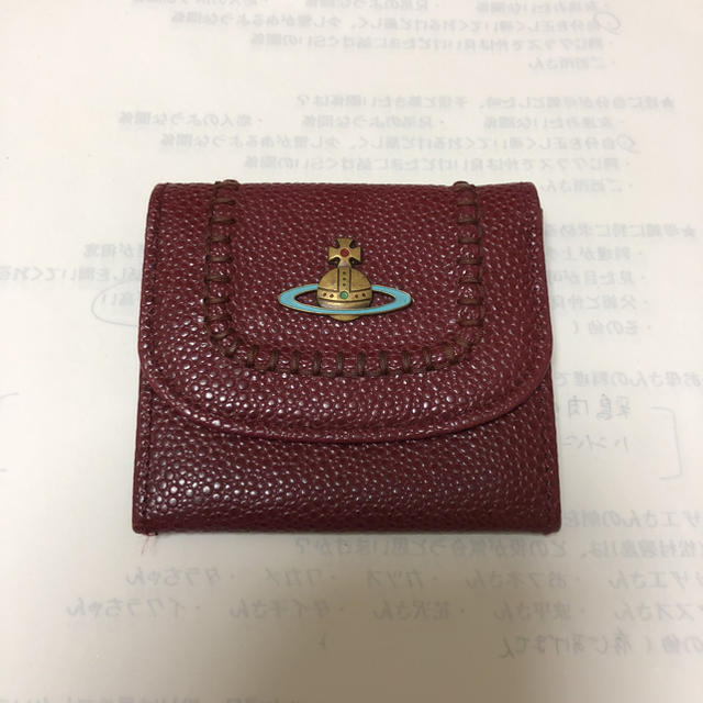 ヴィヴィアン・ウエストウッドの財布