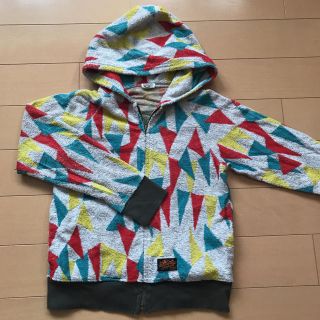 エフオーキッズ(F.O.KIDS)のタリボーサマ専用♡F.O.kids パイルパーカー(ジャケット/上着)