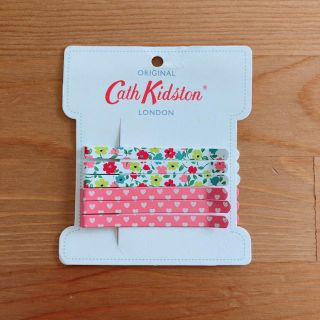 キャスキッドソン(Cath Kidston)のCath Kidston ヘアピン 6本セット(ヘアピン)