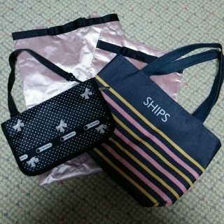 レスポートサック(LeSportsac)の付録セット送料込み(ハンドバッグ)