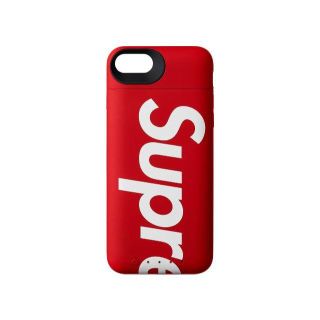 シュプリーム(Supreme)のFW18 Supreme Mophie iPhone 8 赤(iPhoneケース)