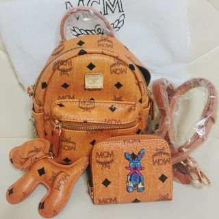 エムシーエム(MCM)のMCM ミニリュック セット(リュック/バックパック)