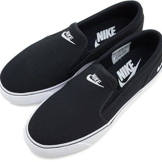 ナイキ(NIKE)のNIKE ナイキ スリッポン 23.5cm (スリッポン/モカシン)