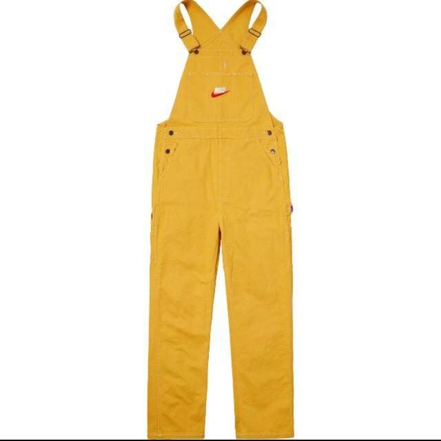 Supreme Nike Cotton Twill Overalls