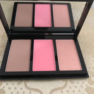 ボビイブラウン(BOBBI BROWN)のチークパレット(チーク)