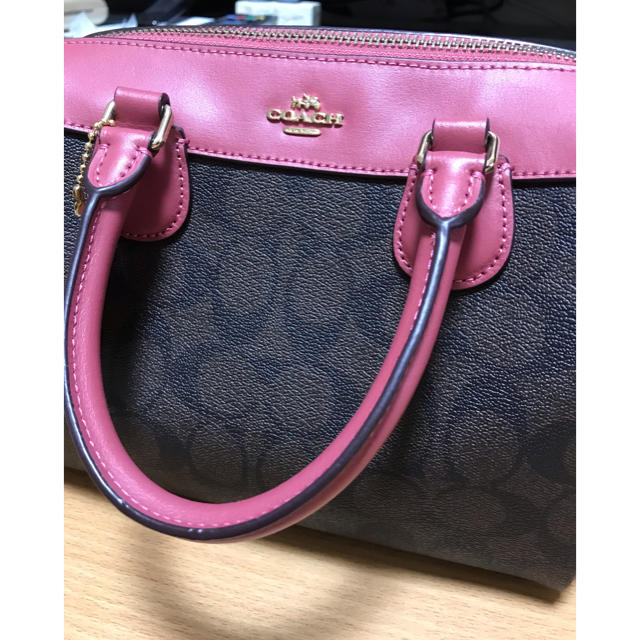 COACH(コーチ)のコーチボストンバッグ レディースのバッグ(ボストンバッグ)の商品写真