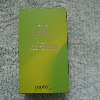  MOTOROLA Moto G6 Plus XT1925-5 ディープインディ(スマートフォン本体)