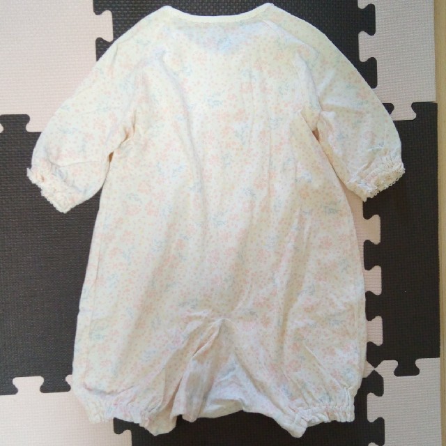 キムラタン(キムラタン)のキョーカ様　ロンパース キッズ/ベビー/マタニティのベビー服(~85cm)(ロンパース)の商品写真