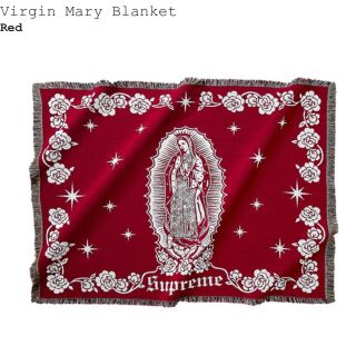 シュプリーム(Supreme)のSupreme Virgin Mary Blanket(その他)