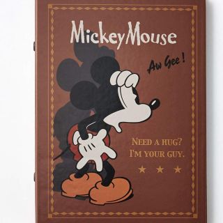 ディズニー(Disney)のノート付きチェキ サイン 写真 チケット 収納アルバム 新品(アルバム)