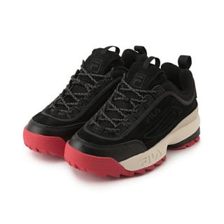 トゥエンティーフォーカラッツ(24karats)の24karats×FILA  DISRUPTOR 26cm(スニーカー)