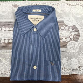 アバクロンビーアンドフィッチ(Abercrombie&Fitch)の未使用 アバクロ Yシャツ 長袖(シャツ)