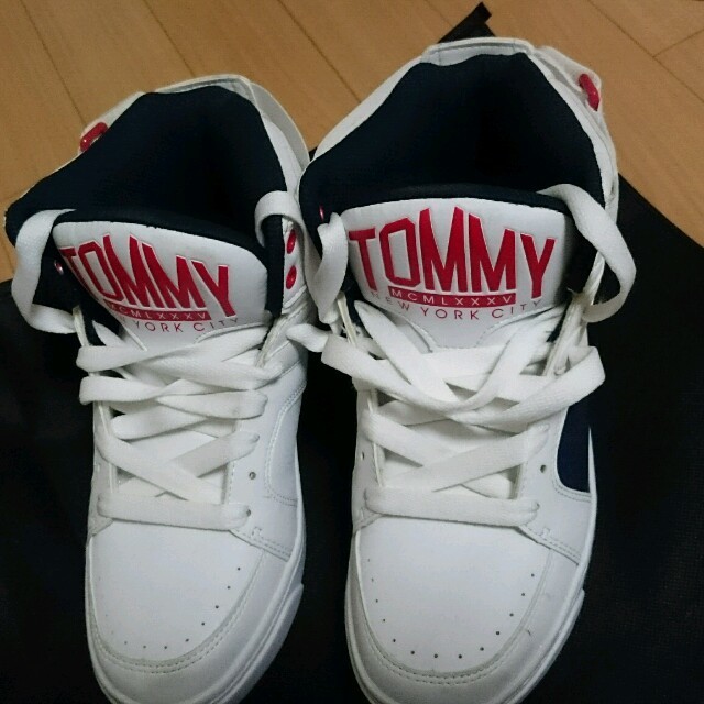 tommy girl(トミーガール)のトミー☆スニーカー レディースの靴/シューズ(スニーカー)の商品写真