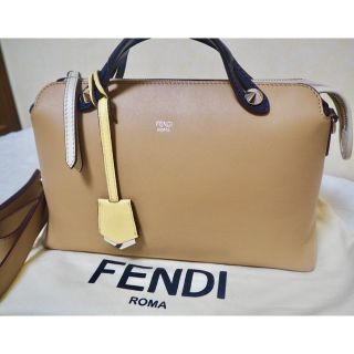 フェンディ(FENDI)の【FENDI】バイザウェイ  マルチカラー(ショルダーバッグ)