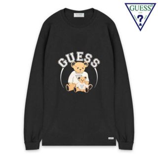 ゲス(GUESS)のguess bear スウェット ベアー ゲス(スウェット)