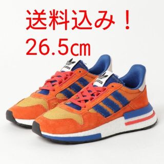 アディダス(adidas)の26.5センチ adidas ZX 500 RM DB ドラゴンボール Z(スニーカー)