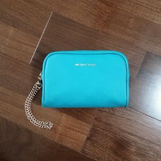 マイケルコース(Michael Kors)の【新品】MICHAEL KORS☆ポーチ(ポーチ)