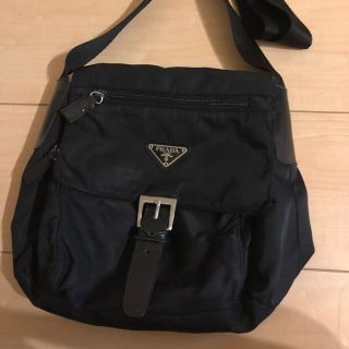 プラダ(PRADA)のPRADA♡ショルダーバッグ※値下げ中(ショルダーバッグ)