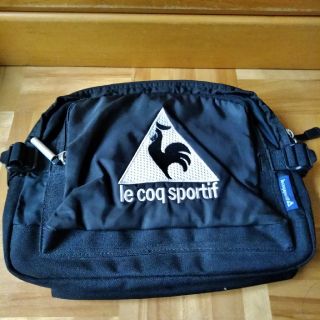 ルコックスポルティフ(le coq sportif)の（取り引き中）ウエストポーチ（le coq sportif）(ウエストポーチ)