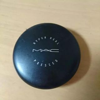 マック(MAC)のmac ハイパーリアルプレスト ウォームローズ(フェイスパウダー)