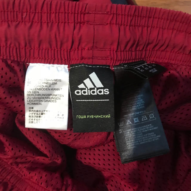 adidas(アディダス)のgosha rubchinskiy adidas pant メンズのパンツ(その他)の商品写真