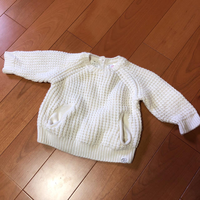 ZARA(ザラ)のZARA BABY キッズ/ベビー/マタニティのベビー服(~85cm)(ニット/セーター)の商品写真