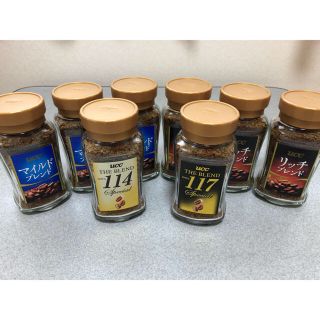 ユーシーシー(UCC)の【お買い得】ＵCＣコーヒー８本＆カルピス２本のセット(コーヒー)