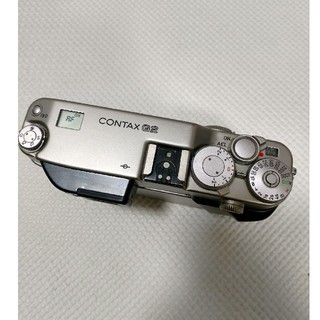 京セラ - CONTAX G2フィルムカメラ本体 コンタックス レンズ交換