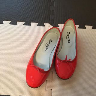 レペット(repetto)のlepetto サイズ36ハーフ バレエシューズ(バレエシューズ)