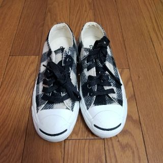 コンバース(CONVERSE)のコンバース　ローカット23.5(スニーカー)