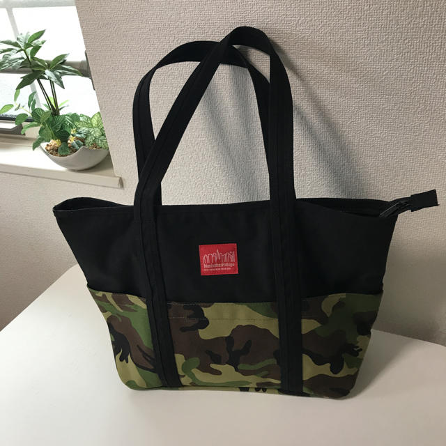 Manhattan Portage(マンハッタンポーテージ)の【ゆーが様専用】マンハッタン トートバッグ レディースのバッグ(トートバッグ)の商品写真