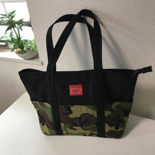 マンハッタンポーテージ(Manhattan Portage)の【ゆーが様専用】マンハッタン トートバッグ(トートバッグ)