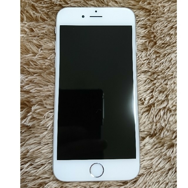 値下中 限定1台☆ iPhone 6 Silver 16GB 新品 未使用 本体