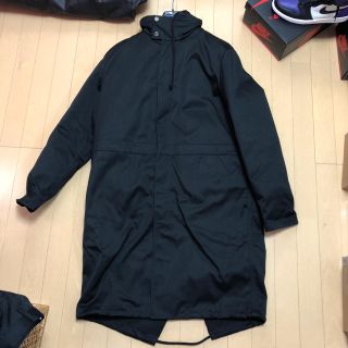 ラフシモンズ(RAF SIMONS)のラフシモンズ モッズコート(モッズコート)