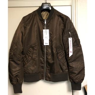 アルファインダストリーズ(ALPHA INDUSTRIES)のアーバンリサーチ 別注 アルファ ma-1 リバーシブル(ブルゾン)