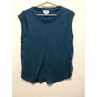 オールドネイビー(Old Navy)のオールドネイビー 試着のみフレンチスリーブTシャツ(Tシャツ(半袖/袖なし))