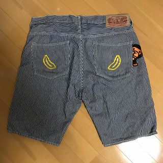 アベイシングエイプ(A BATHING APE)のエイプ ハーフパンツ ショーツ XL(ショートパンツ)