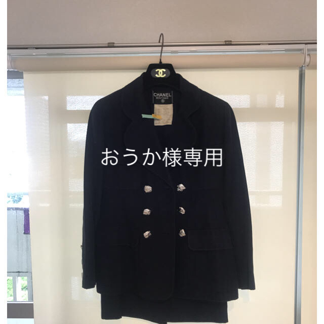 CHANEL - 専用です☆CHANELデニムジャケットの通販 by