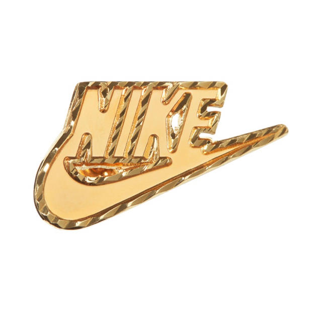 Supreme®/Nike® 14K Gold Earring ピアス