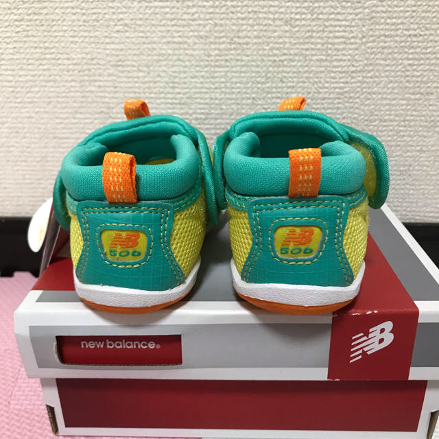 New Balance(ニューバランス)のニューバランス サンダル キッズ/ベビー/マタニティのベビー靴/シューズ(~14cm)(サンダル)の商品写真