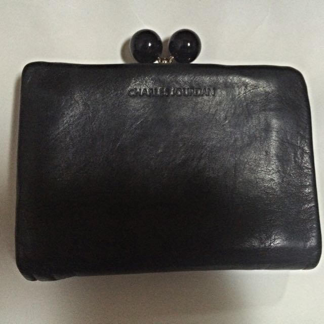 CHARLES JOURDAN(シャルルジョルダン)の二つ折財布  USED レディースのファッション小物(財布)の商品写真