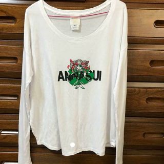 アナスイ(ANNA SUI)のアナスイ ロングTシャツ(Tシャツ(長袖/七分))