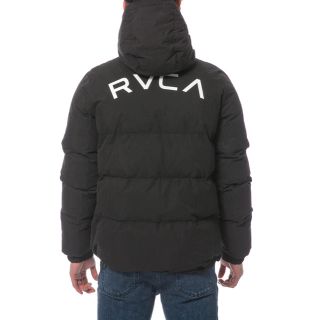 ルーカ(RVCA)の【Sサイズ】RVCA PUFFA JACKET ジャケット  (ダウンジャケット)