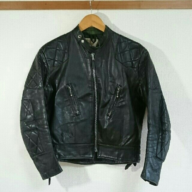 ルイスレザー ファントム 80s レザーライダース ディーラー小売価格