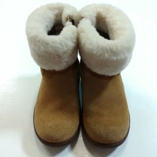 アグ(UGG)のアグ　ブーツ　16　キッズ(ブーツ)