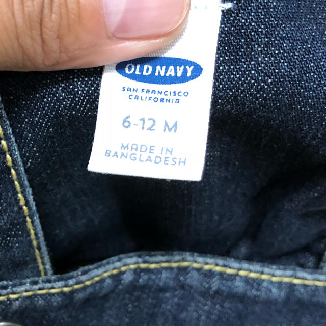 Old Navy(オールドネイビー)のスカート70cm キッズ/ベビー/マタニティのベビー服(~85cm)(スカート)の商品写真