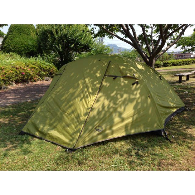 BIG AGNES ビッグアグネス LynxPass2 山岳用テント