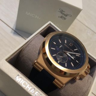 マイケルコース(Michael Kors)のMICHEAL KORS (ラバーベルト)