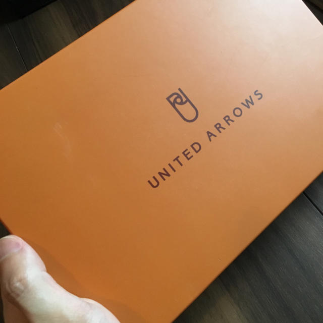 UNITED ARROWS(ユナイテッドアローズ)の【新品】UNITED ARROWS♡ふわふわ♡タオルハンカチ♡ インテリア/住まい/日用品の日用品/生活雑貨/旅行(タオル/バス用品)の商品写真